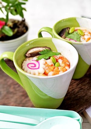 Foto resep Chawanmushi (Tim Telur Jepang)