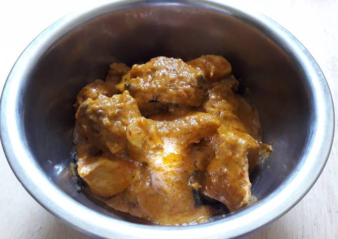 Rendang Ayam