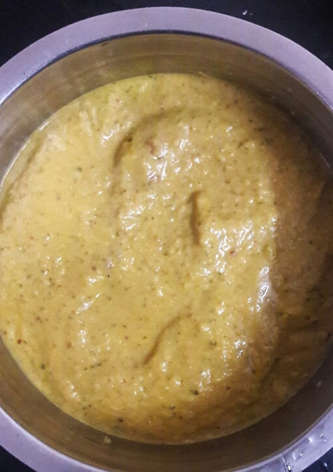 குடை மிளகாய் சட்னி செய்முறை முக்கிய புகைப்படம்