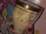 Passion Fruit Ice Cream