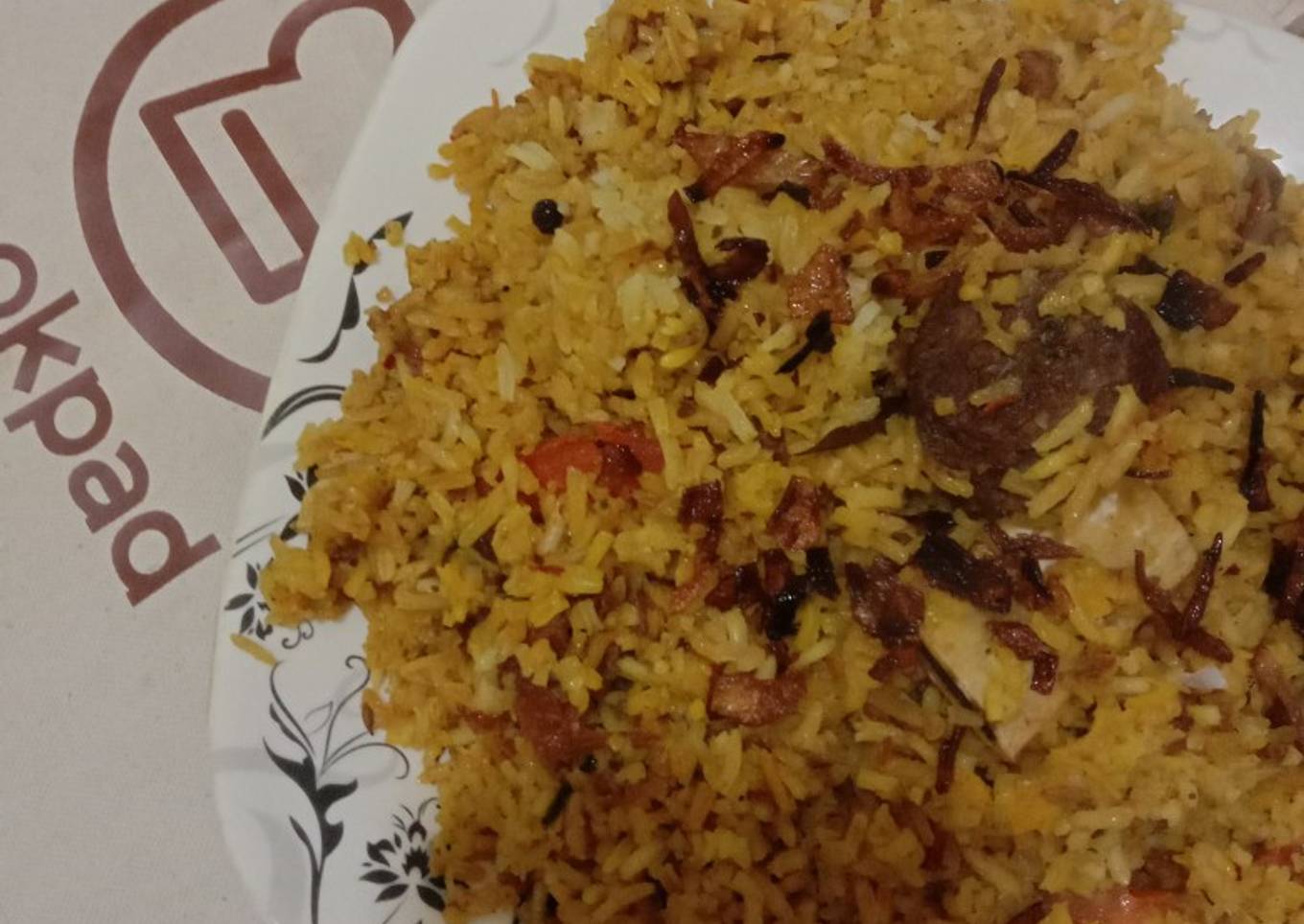 Beef Biryani 🍛🍛🍛