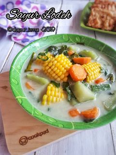 Foto resep Sayur Lodeh