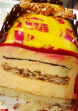 Foto di Semifreddo ai cachi