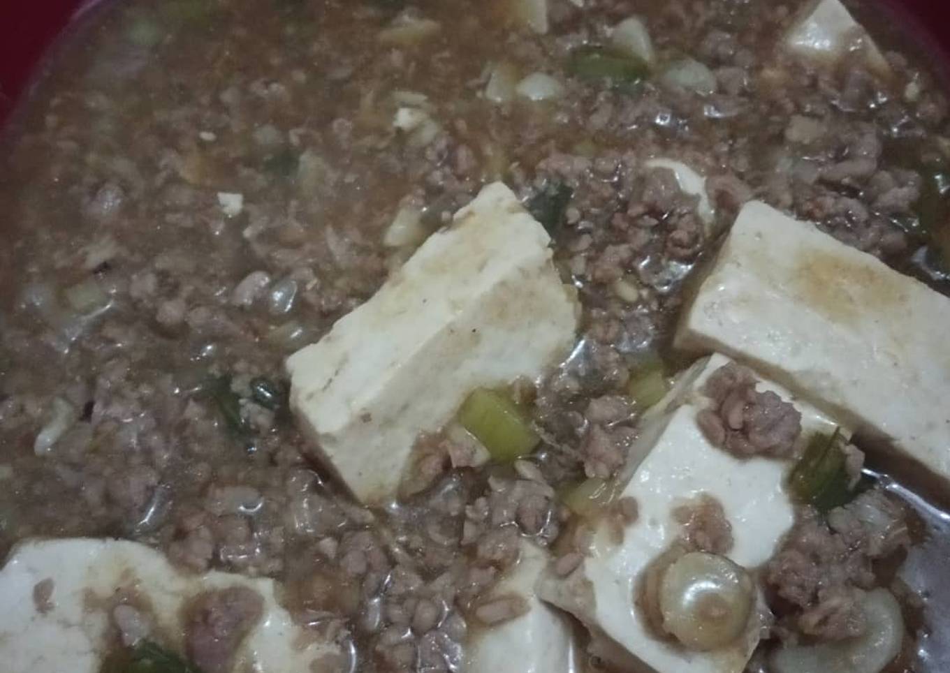 Mapo Tahu