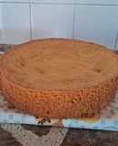 Bizcochuelo perfecto