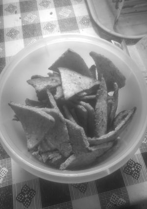 Una foto de Doritos al horno 💥