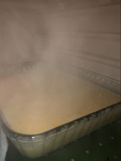صورة لوصفة حلى الكراميل بالشعيريه