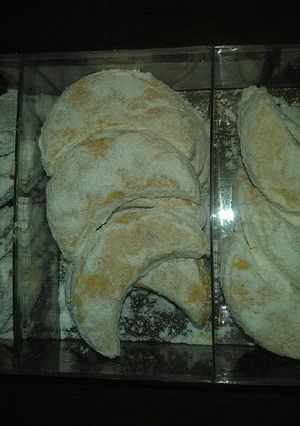 Foto resep Putri Salju ekonomis 4 bahan saja