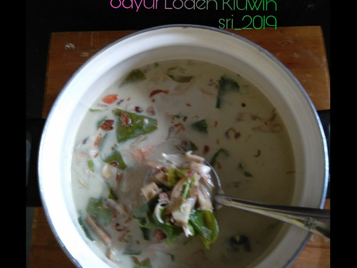 Cara Gampang Menyiapkan Sayur Lodeh Kluwih Anti Gagal