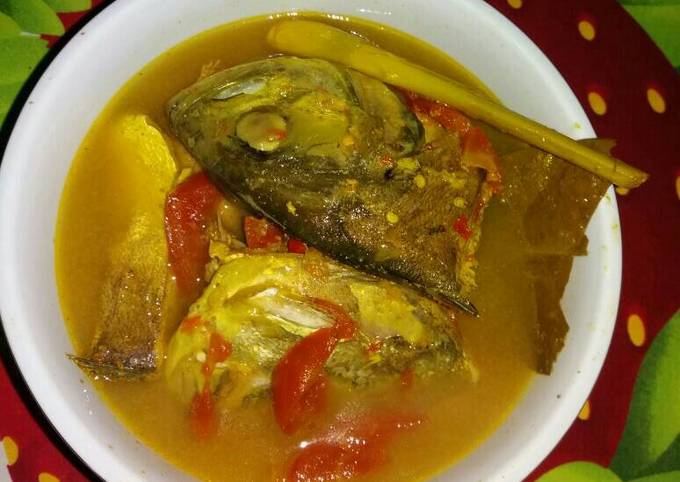 Resep Sup Ikan Putih Oleh Ria Khairiyah Cookpad