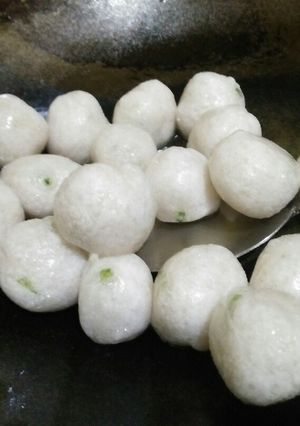 Foto resep Cimol bola pingpong simple tanpa meledak