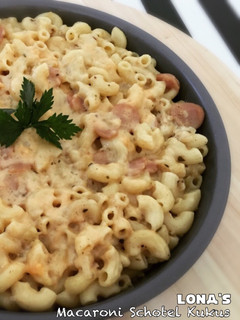 Foto resep Macaroni Schotel Kukus