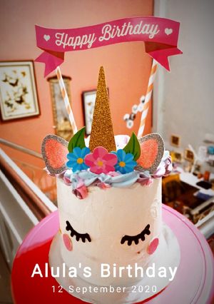 Foto resep 3. Vanilla cake 🎂 (basic cake or cupcake)