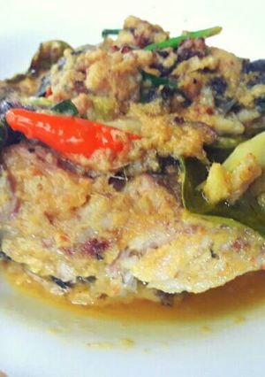 Foto resep Ikan Emas Bumbu Kuning