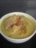 Opor Kuning Ayam & Tahu