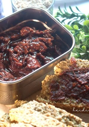 Foto resep Selai Kurma (Dates Jam)