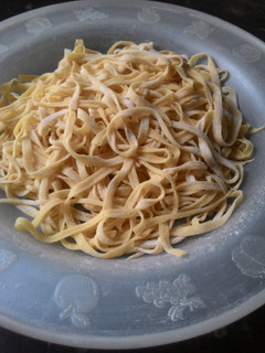 Foto resep Mie Homemade jempol👍