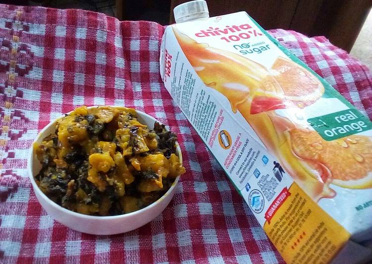 Easiest Way to Prepare Ultimate Unripe plantain porridge