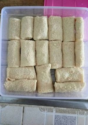 Foto resep risoles