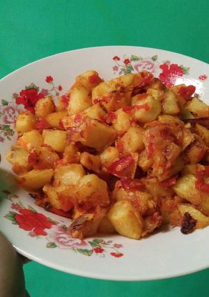Foto resep Sambal Goreng Kentang - Ala Dewinta