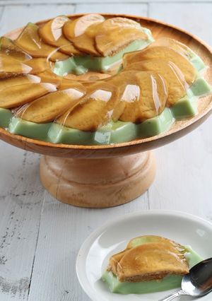 Foto resep Silky Puding Regal