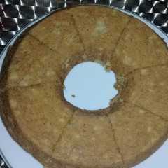 Bolu pisang kukus no mixer রেসিপির প্রধান ছবি