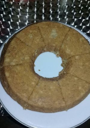 Foto resep Bolu pisang kukus no mixer