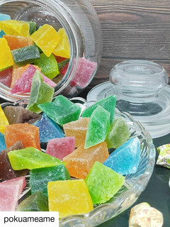 Foto resep Kohakuto Permen Agar Jelly