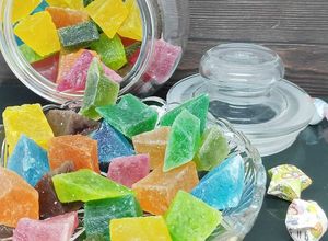 Foto resep Kohakuto Permen Agar Jelly