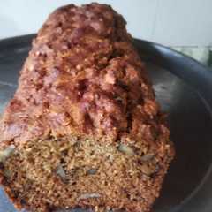 A picture of Pan de Nuez saludable 🍞.