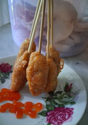 Foto resep Sempol Ayam Gluten Free (2)