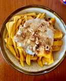 Sữa Chua Dầm Mít Chín, Xoài & Granola