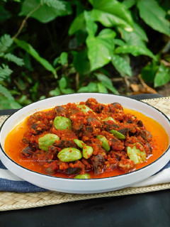 Foto resep Sambal Goreng Ati Ampela Pete
