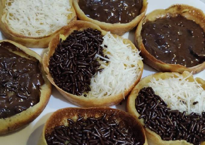 Martabak mini endull