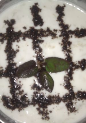 A picture of Ghiye ka Raita.