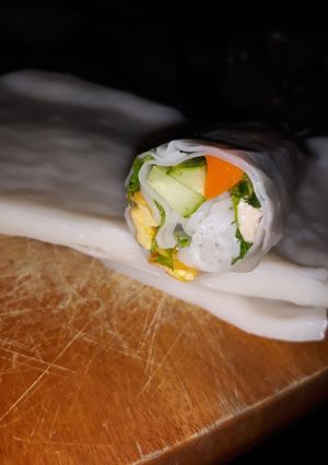 Hình của món Cuốn.