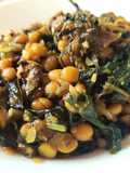 Palak Chana Dal