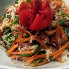 A picture of Coleslaw.