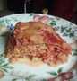 Easy Steps to Make lasagna steak keju which So Delicious