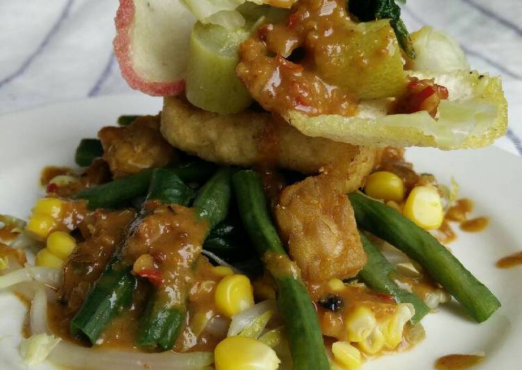  Resep  Gado Gado Gembira  oleh Aghnia Sofyan Cookpad