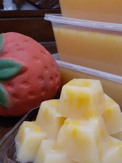 Foto resep Pudding mangga vla creamy