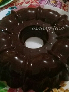 Foto resep 23. Puding cokelat #BikinRamadanBerkesan