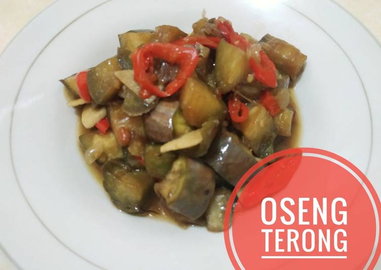 Resep 06 Oseng Terong Ungu Oleh Alun Rahma Cookpad