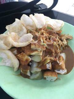 Foto resep Tahu Tek Surabaya