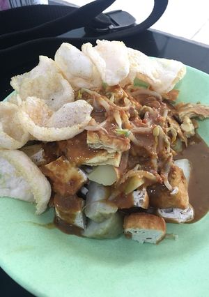 Foto resep Tahu Tek Surabaya