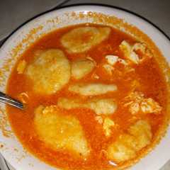 Foto resep Cireng Kuah Seblak (super gampang)