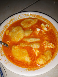 Foto resep Cireng Kuah Seblak (super gampang)