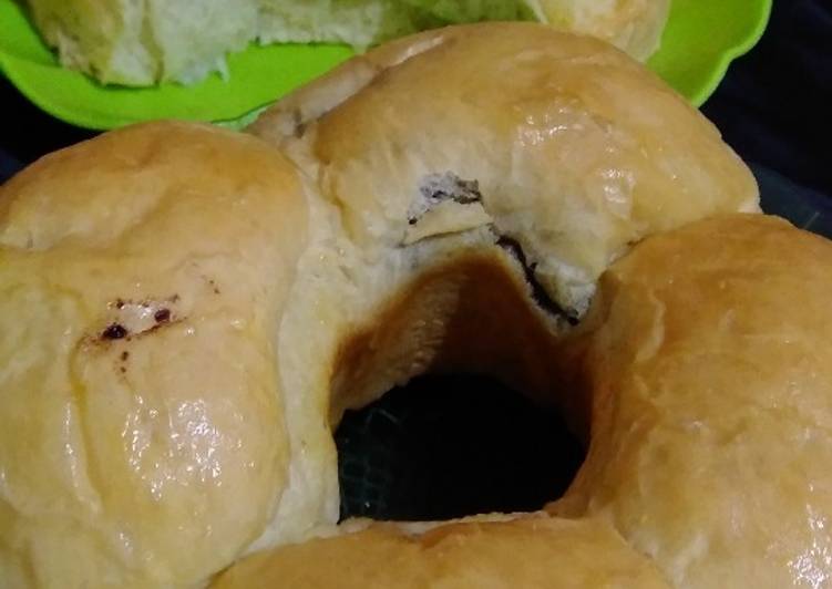 Rahasia Membuat 62. Roti Sobek Dengan Metode Autolisis Anti Gagal!