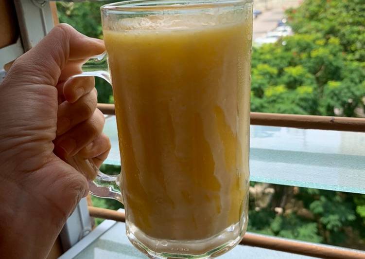 Manggo frape with love