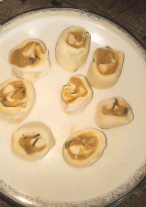 A picture of Samosa.
